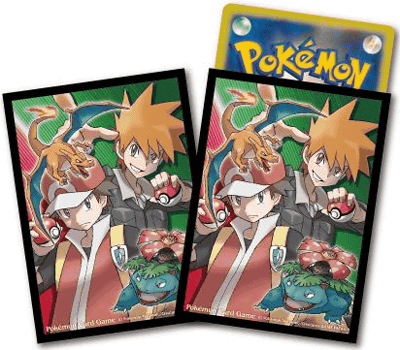 ポケモン A4クリアファイル5枚セット メイ カミツレ フウロ レッド