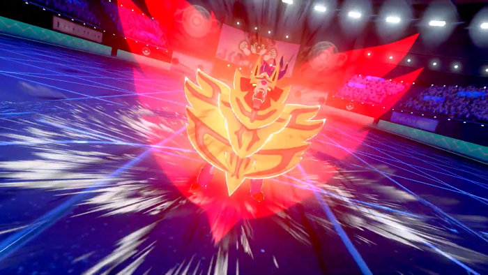 ポケモン ソード シールドのザマゼンタっぽいモンハンのパッケージが