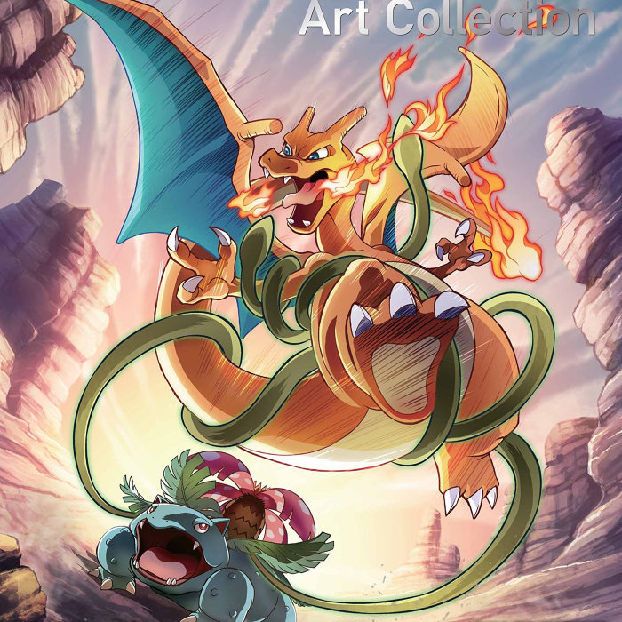 ポケモンカードゲーム アートコレクション発売決定。ピカチュウの全