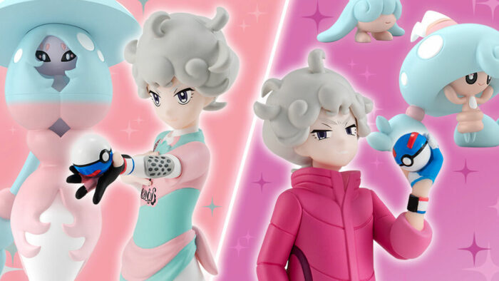 ポケモン、「ビート＆ミブリム＆テブリム＆ブリムオン」と「ハルカ