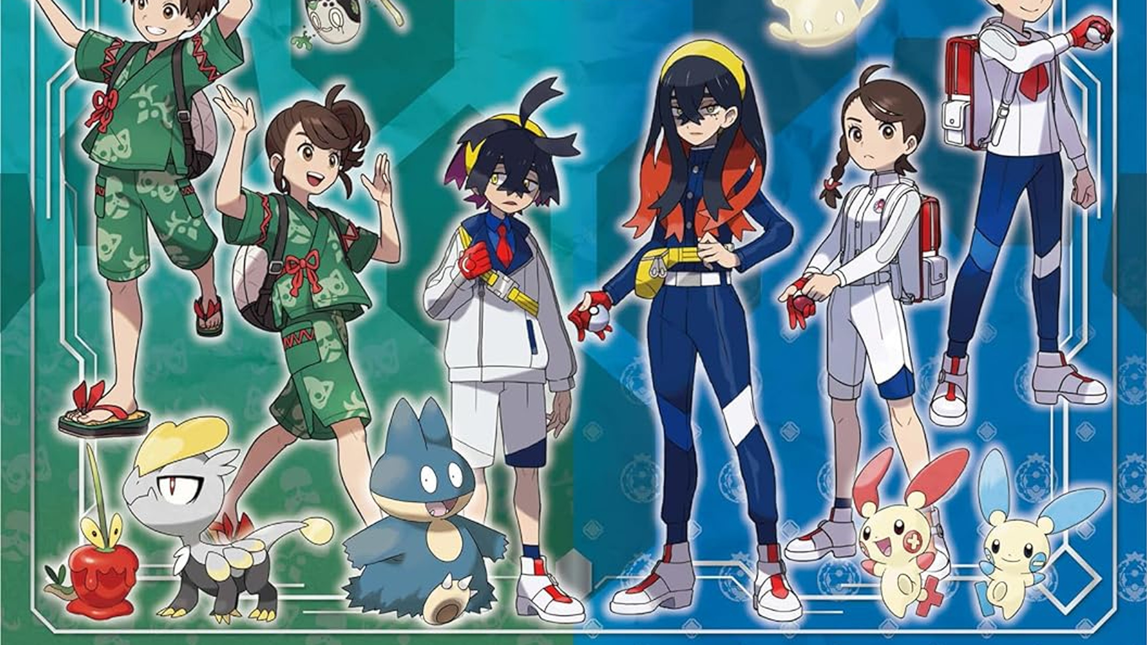 ポケモンSV ゼロの秘宝 攻略本、キャラのしおりや道具などの特典付き