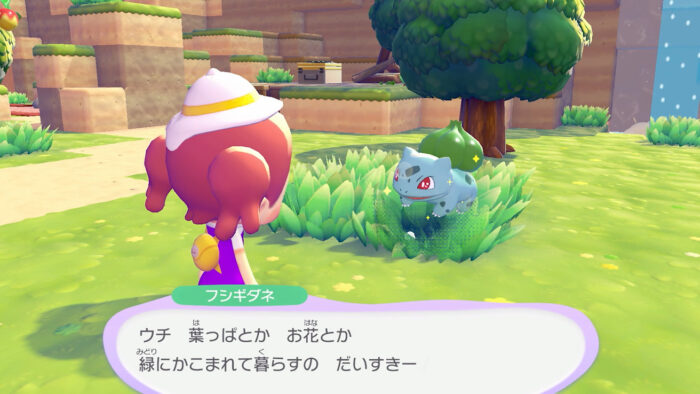 ぽこあポケモン、ポケモン版どうぶつの森っぽいスローライフ・サンド