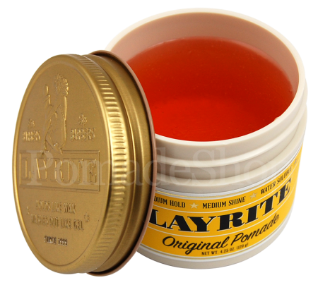 Layrite Original Deluxe Pomade | PomadeShop