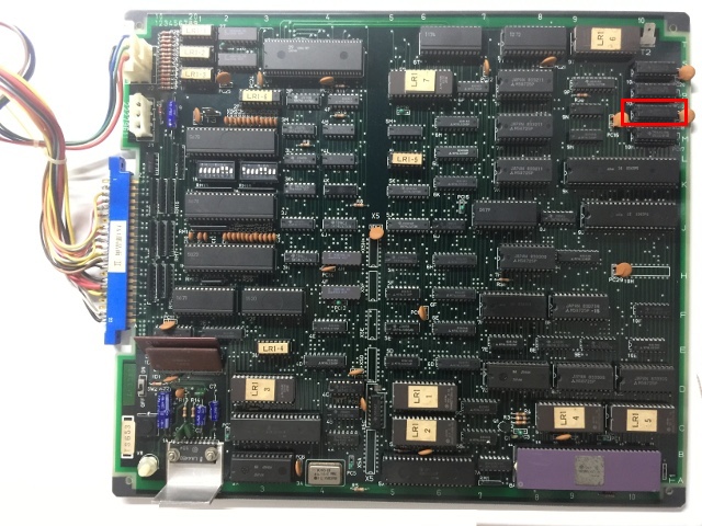 ナムコ リブルラブル 純正コンパネ ナムコ リブルラブル 純正コンパネ