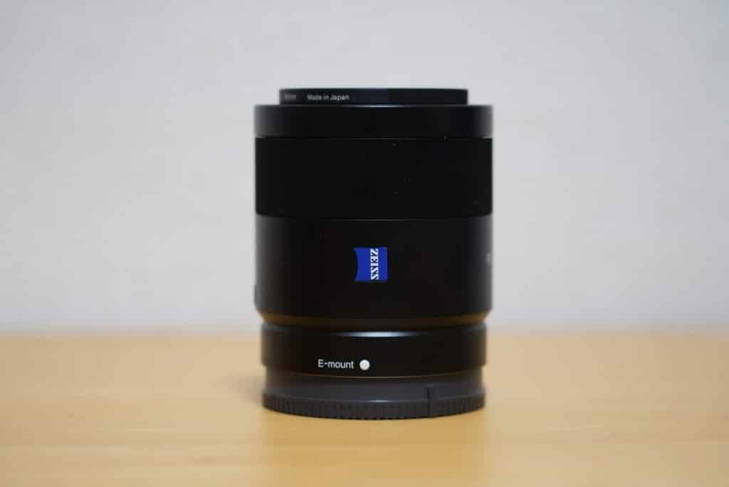 標準単焦点の傑作！ ソニー Sonnar T* FE 55mm F1.8 ZA SEL55F18Z