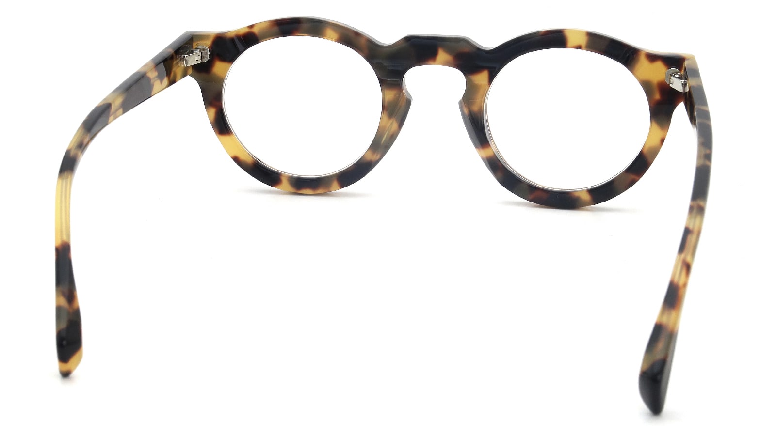 Jacques Durand ジャックデュラン メガネ PAQUES 106 col.021 ポンメガネ