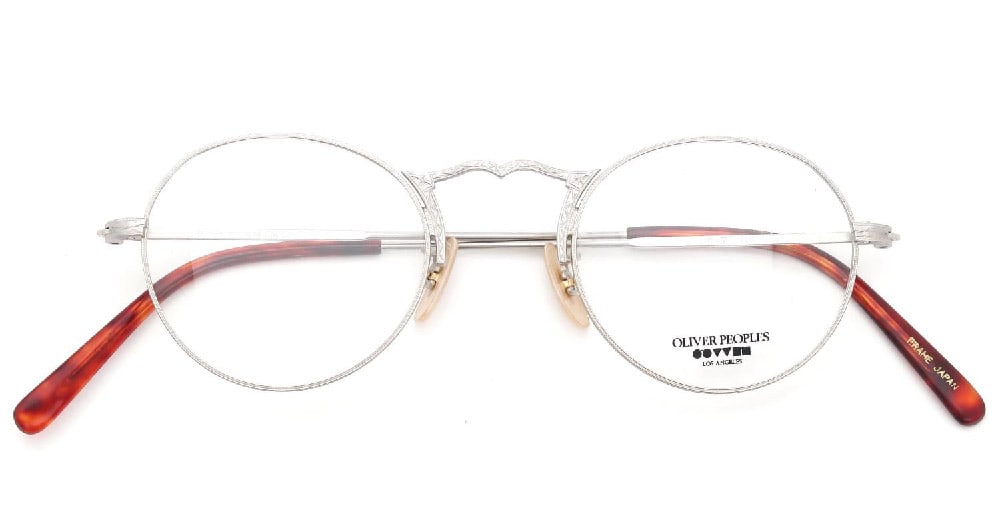 オリバーピープルズ アーカイヴ OLIVER PEOPLES archive ポンメガネ