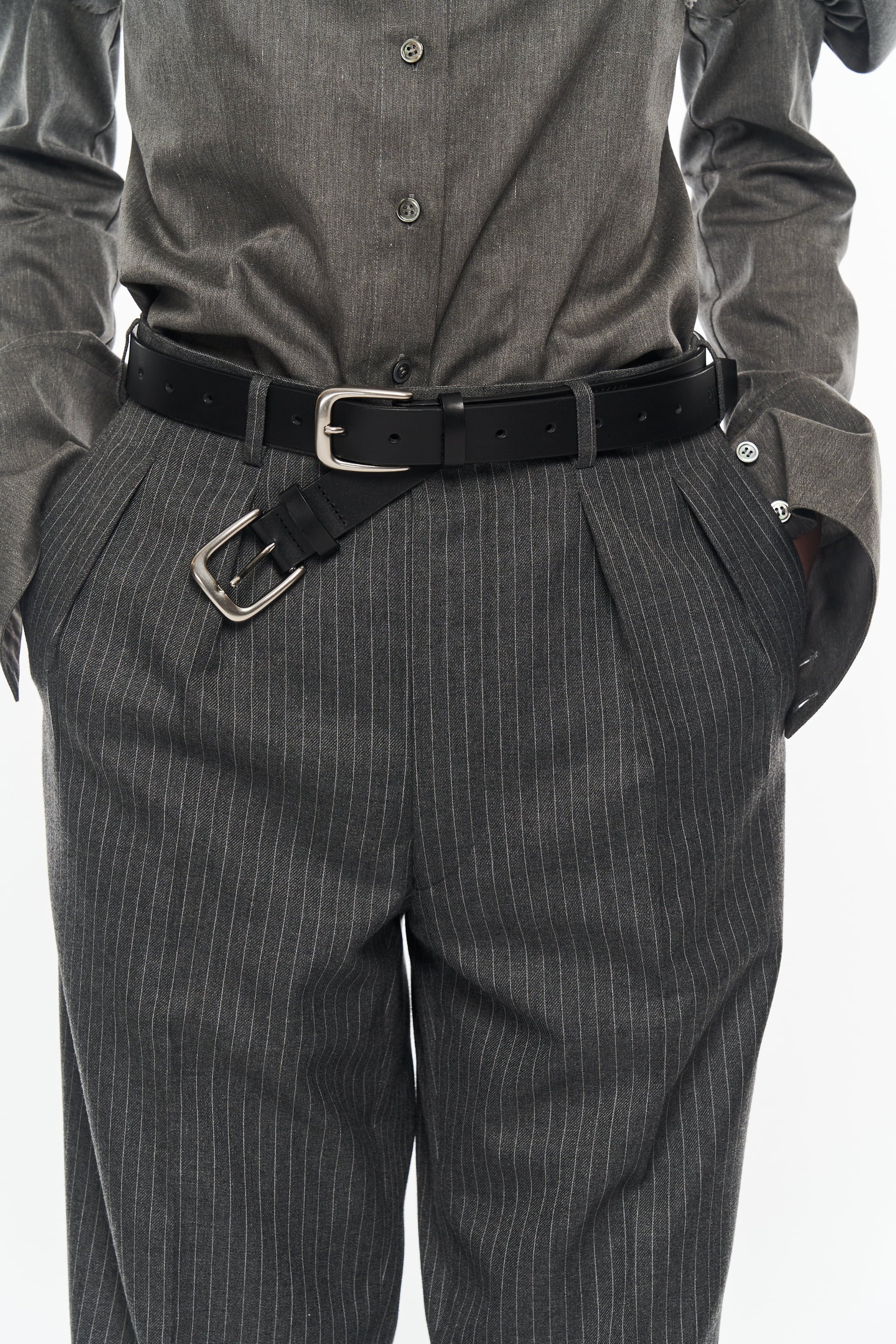 Double Take Belt Narrow – POOLDE