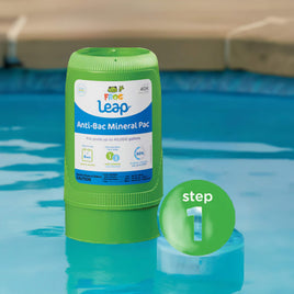 Frog Leap Anti-Bac Mineral Pac 40K | Pool FX