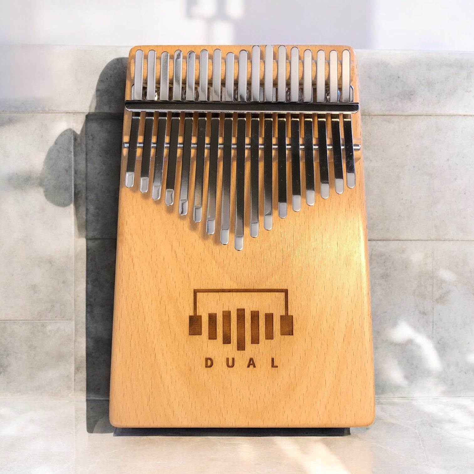 April Yang Kalimba Dual D1 カリンバ DUAL カリンバ Dual カリンバ D1