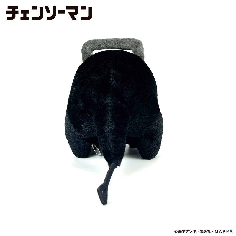 Pochimart】チェンソーマン ブラックポチタ ぬいぐるみ【日本テレビ