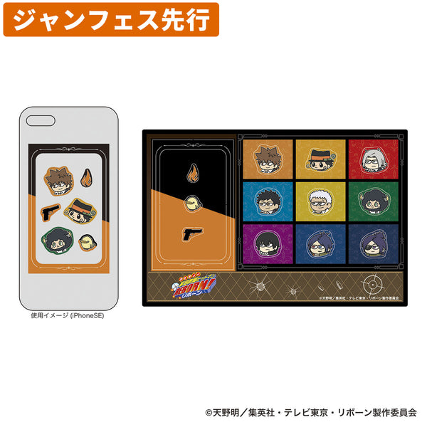 PochiMart】【ジャンフェス先行】家庭教師ヒットマンREBORN! ジロリ