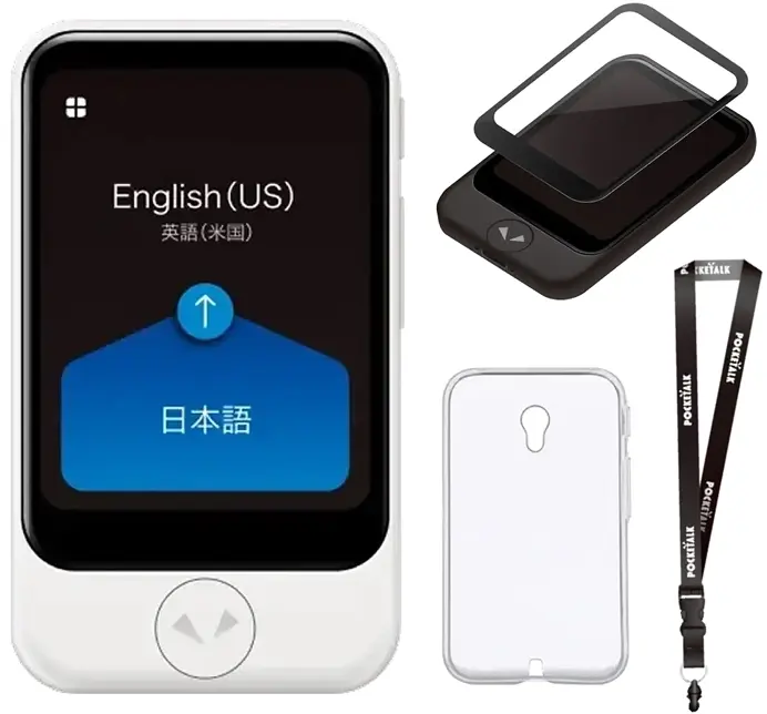 Pocketalk（ポケトーク）について | 導入実績10,000社以上