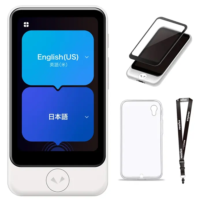 Pocketalk（ポケトーク）について | 導入実績10,000社以上