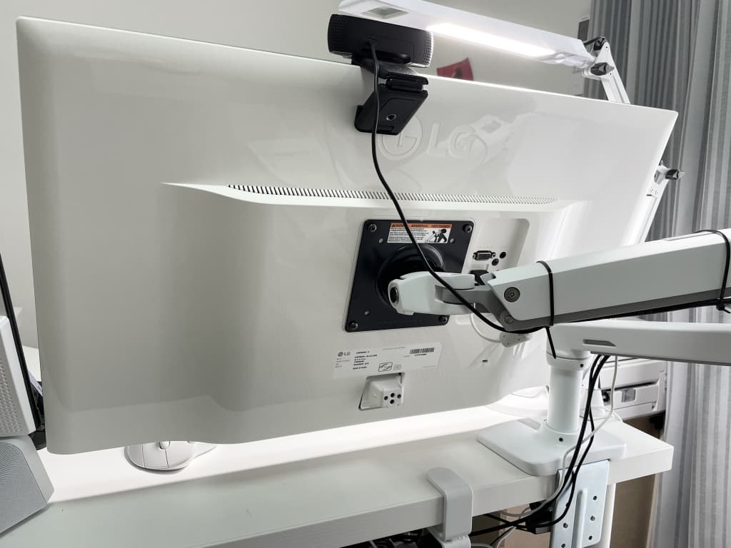 高コスパ】LG27インチモニターレビュー/27MP89HM-S | ぽきろぐ