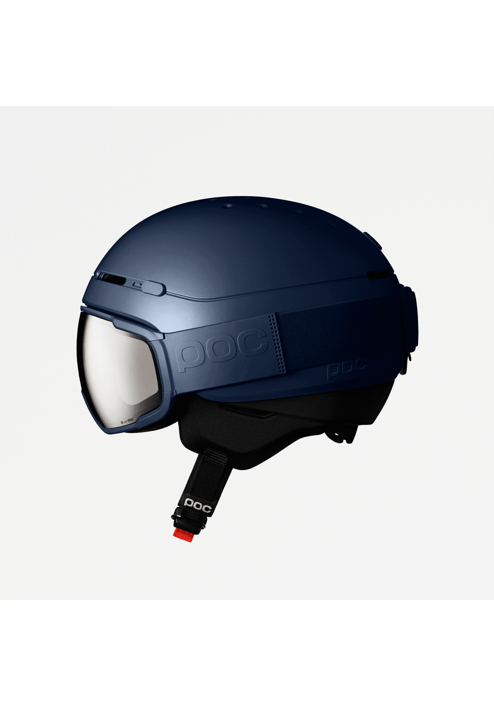 Zonula Clarity に Uranium Black | POC (JP)