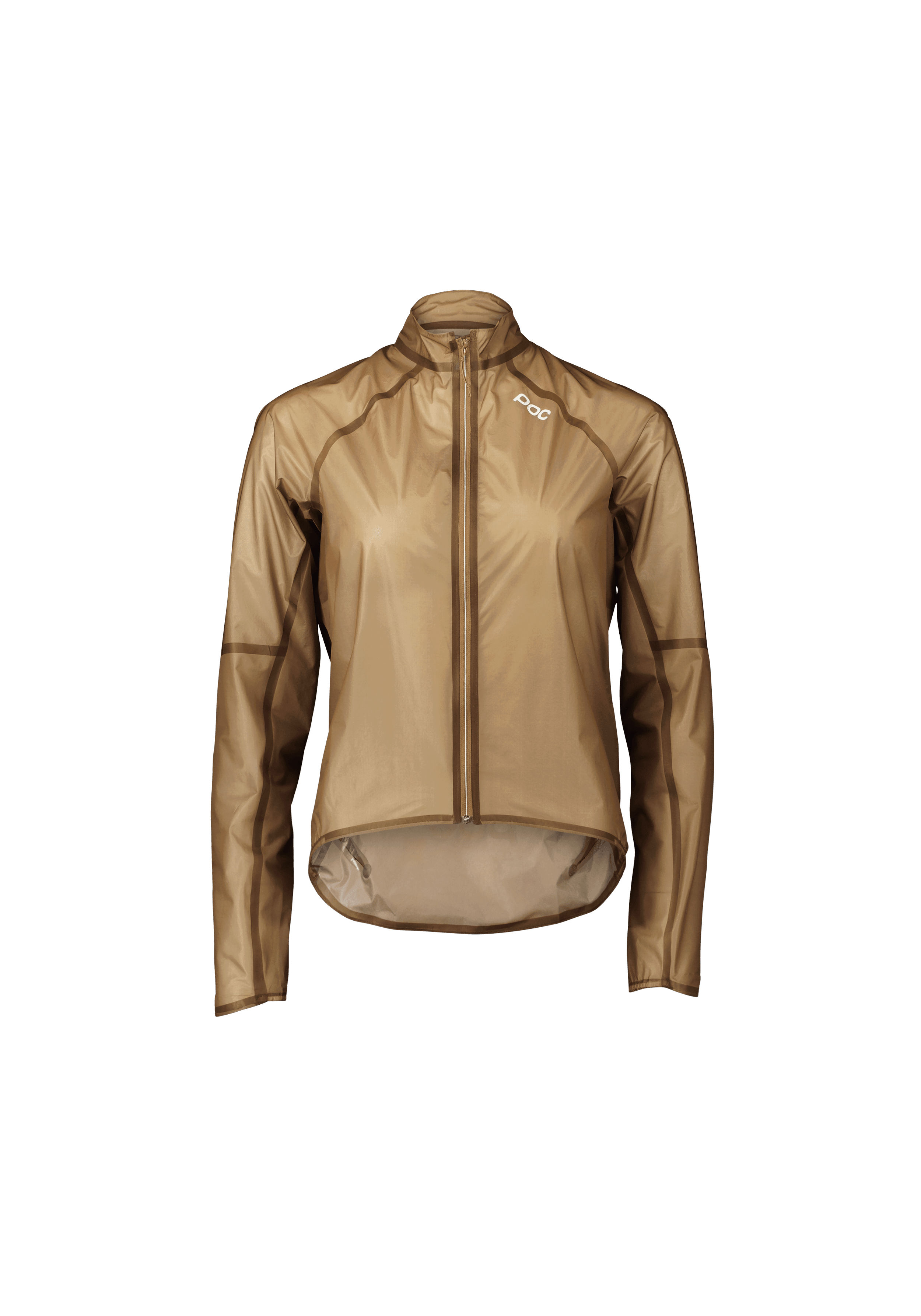 Men's Supreme Rain Cycling Jacket in Jasper Brown | Cycling