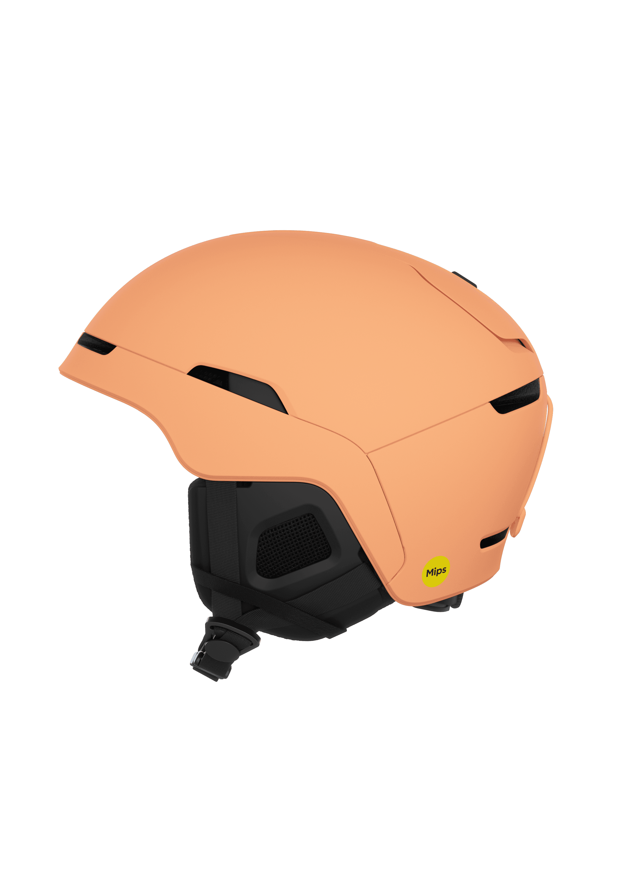 Obex MIPS Ski Helmet in Apricot Sunstone Matt | POC (US)