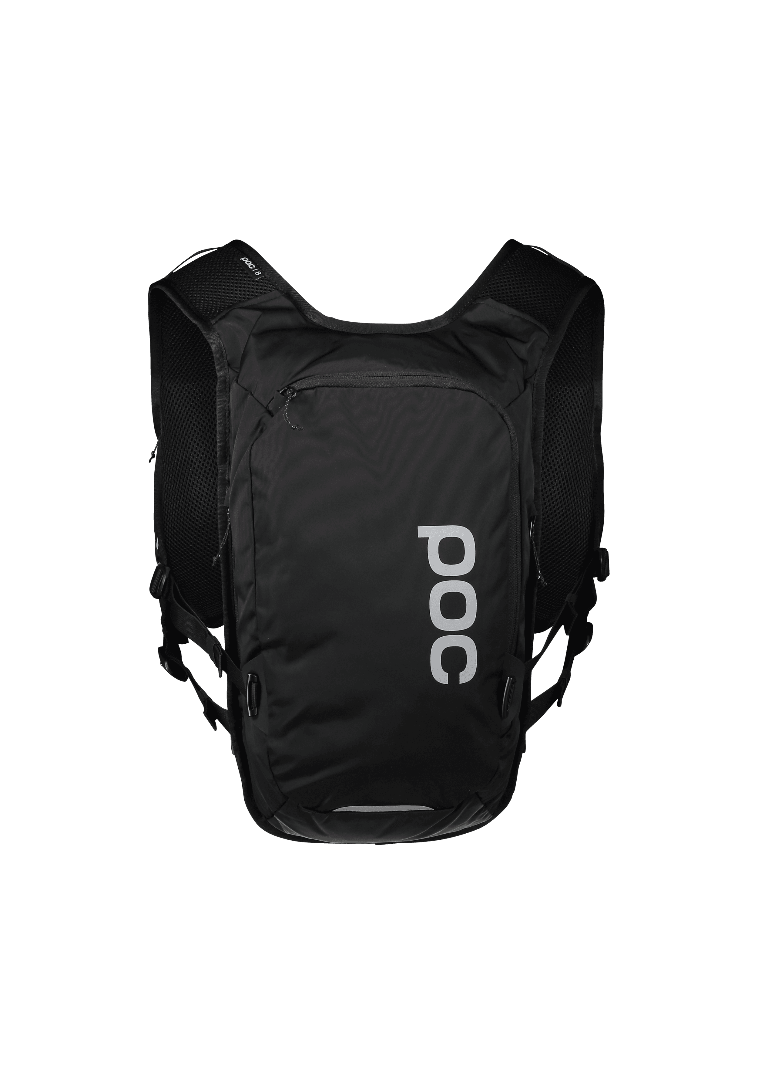 Column VPD Backpack 8L に Uranium Black | Cycling Protection | POC