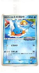 047/PCG-P ポケパークのアチャモ： ポケパーク アトラクション限定