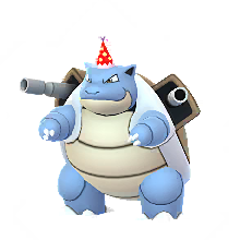 カメックス｜ポケモンGO図鑑｜ポケらく