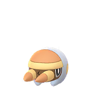 アゴジムシ｜ポケモンGO図鑑｜ポケらく