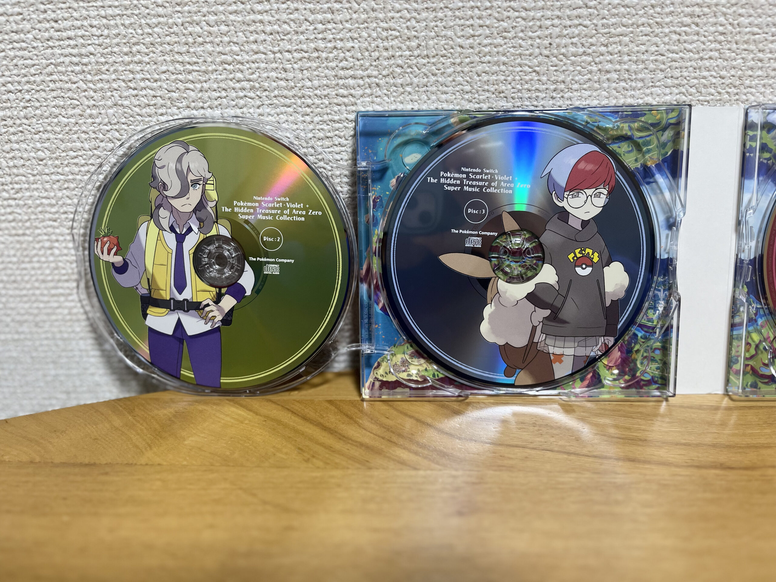 SVサントラ購入を迷っている人には読んでほしい！サントラの特徴・推し