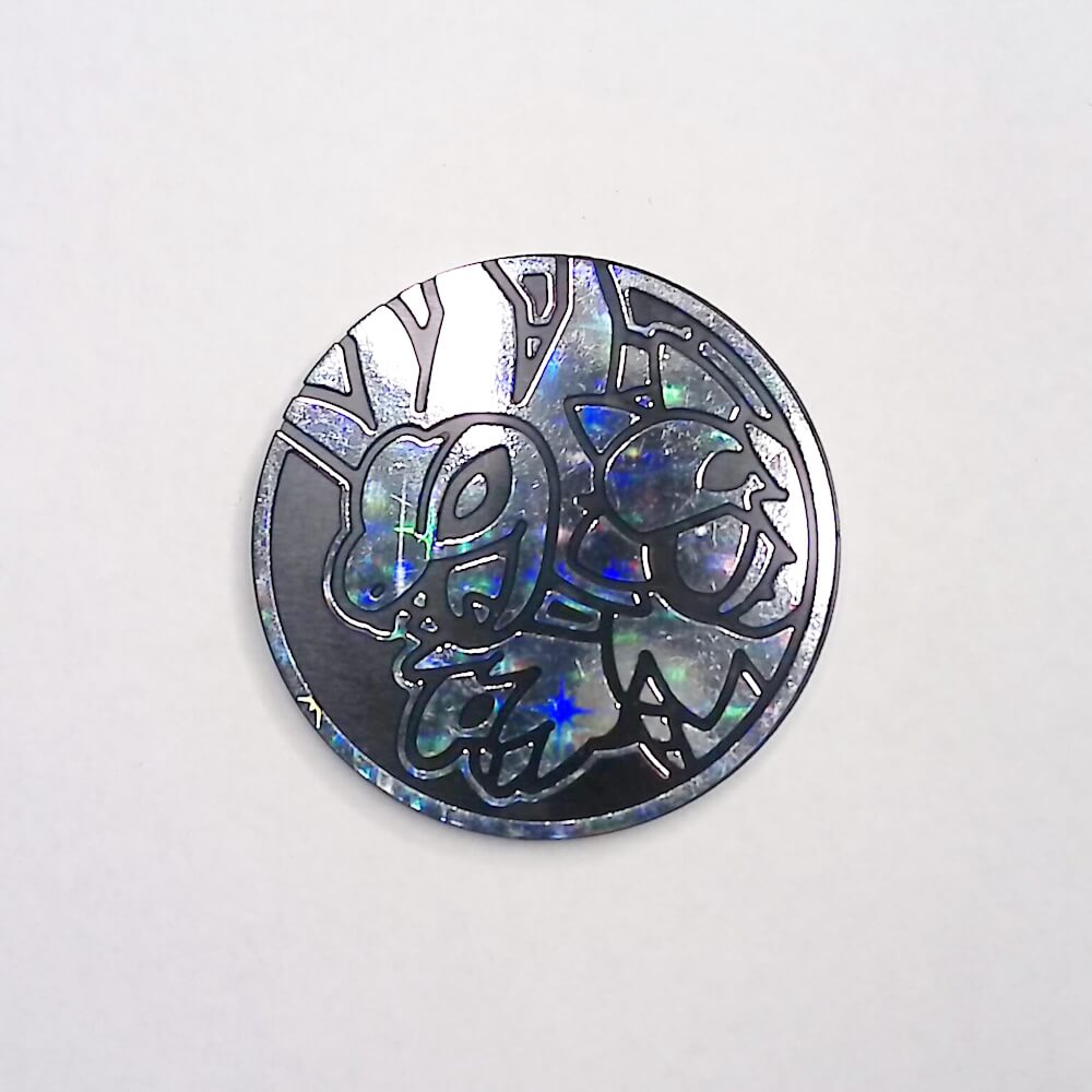 サザンドラ：シルバースターライトホロ【Hydreigon Silver Starlight