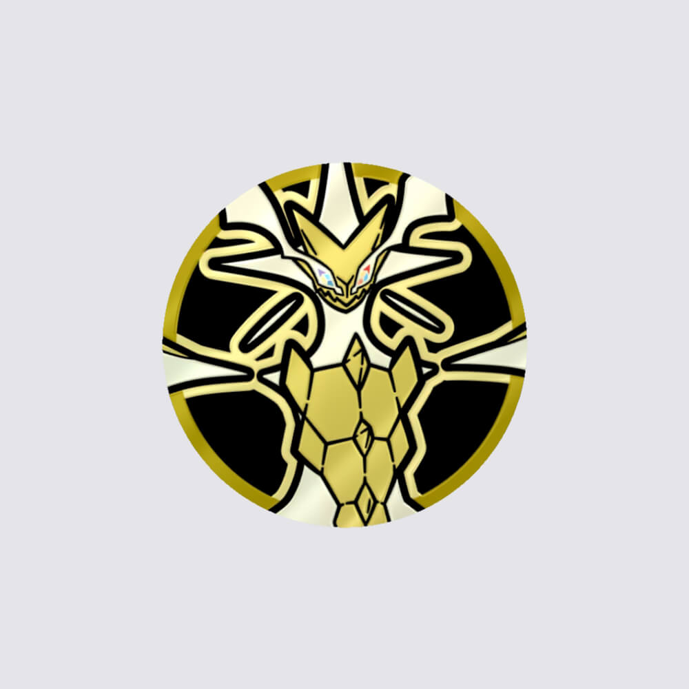 ウルトラネクロズマ：カラーミラーホロ【Ultra Necrozma Color Mirror