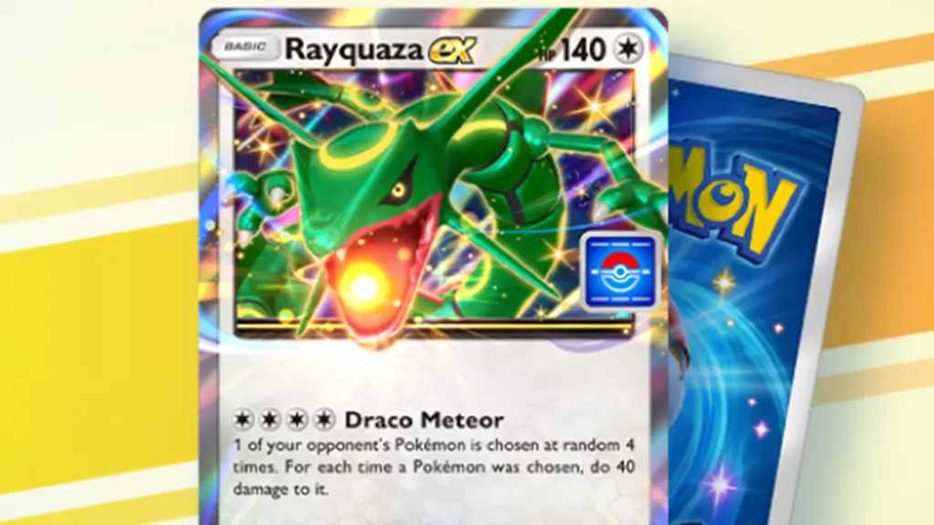 ポケポケ】「レックウザexドロップイベント」おすすめ攻略＆周回デッキ