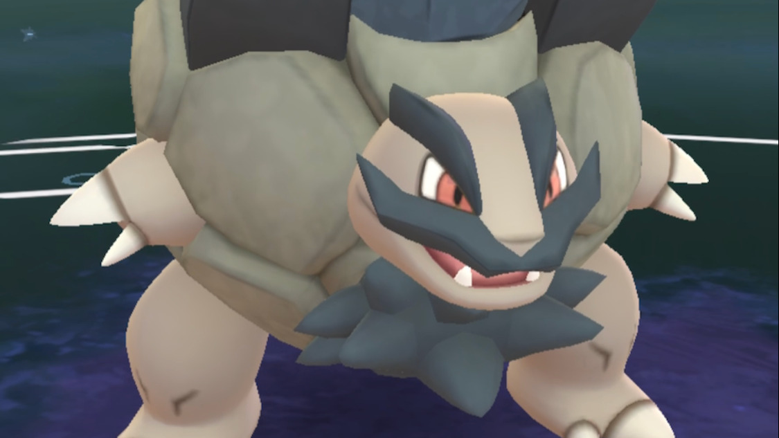 ゴローニャ｜ポケモンGO図鑑｜ポケらく