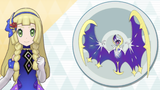 ポケマス】リーリエ＆ルナアーラの性能・覚える技とバディストーン