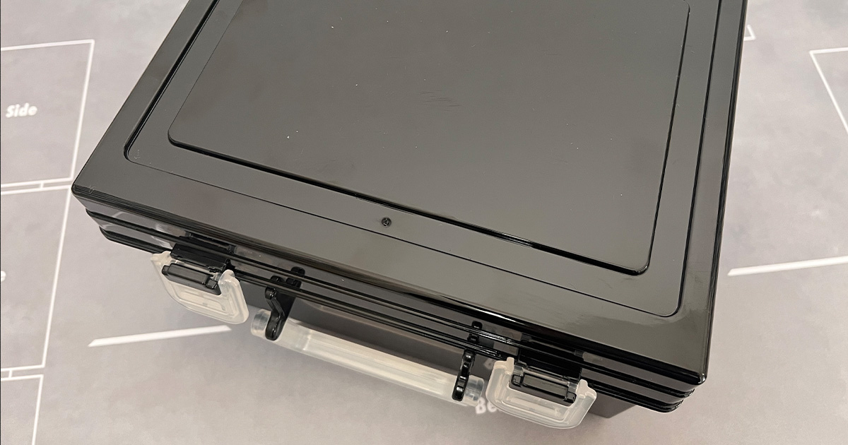 河島製作所】フルプロテクトパックボックス｜ポケサプ：ポケモンカード