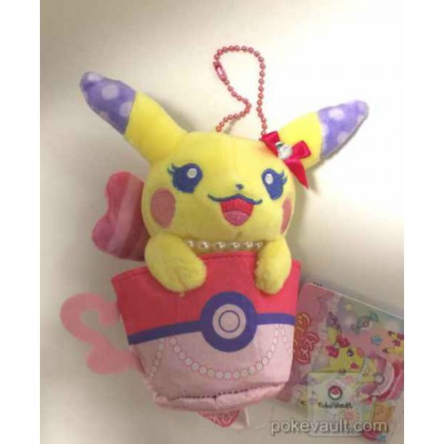 ポケモン ピカチュウ マスコット 2016 PokeNeco DOLCE
