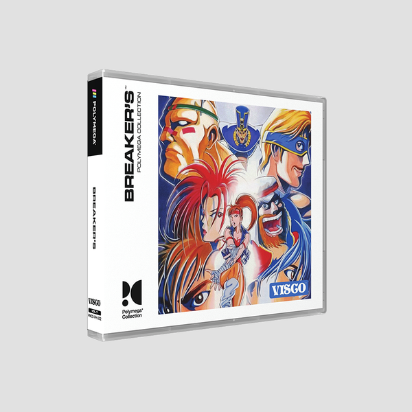 ポリメガ®・コレクション Vol.7 - ブレイカーズ