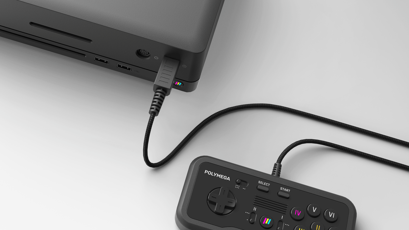 EM04 - ターボモジュールセットPolymega