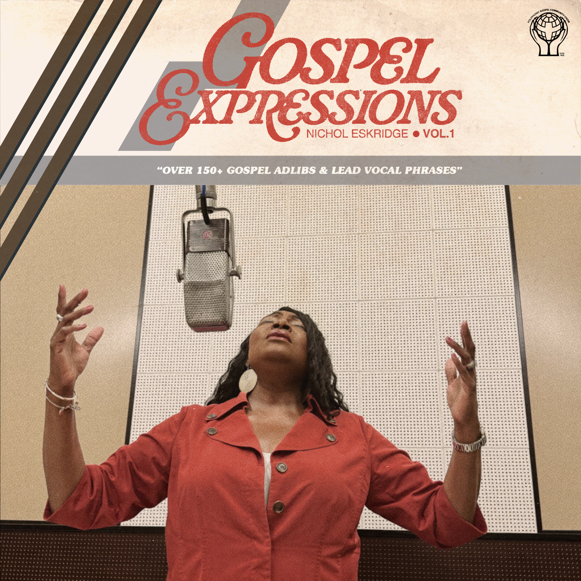 Gospel Expressions Vol.1 – Polyphonic Music Library