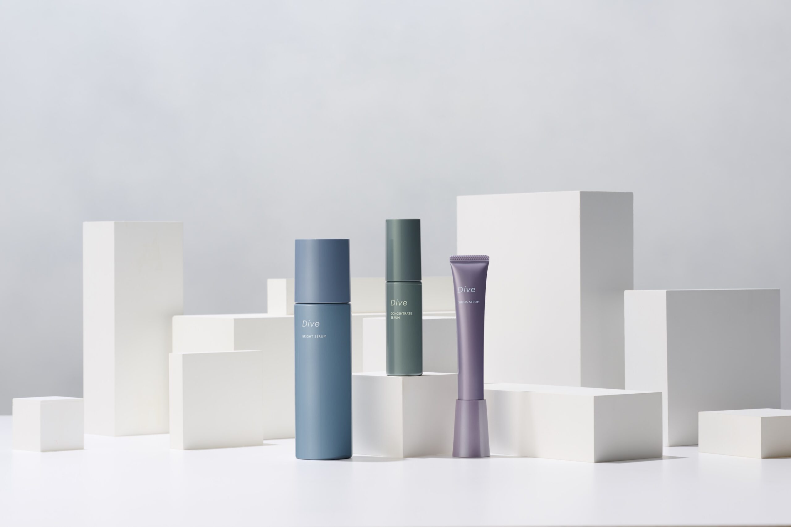 POLA Dive 美容液 3種セット クリニック専売品 POLA Dive 美容液 3種