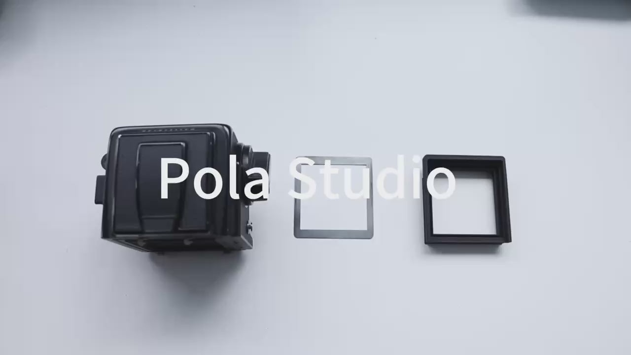 Hasselblad 503CW Instant film instax back fujifilm square instant