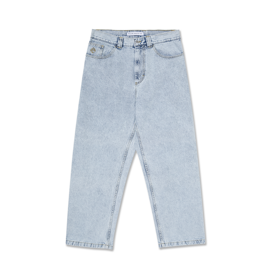 Big Boy Pants - Light Blue – Polar Skate Co.