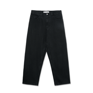 Big Boy Pants - Purple Black – Polar Skate Co.