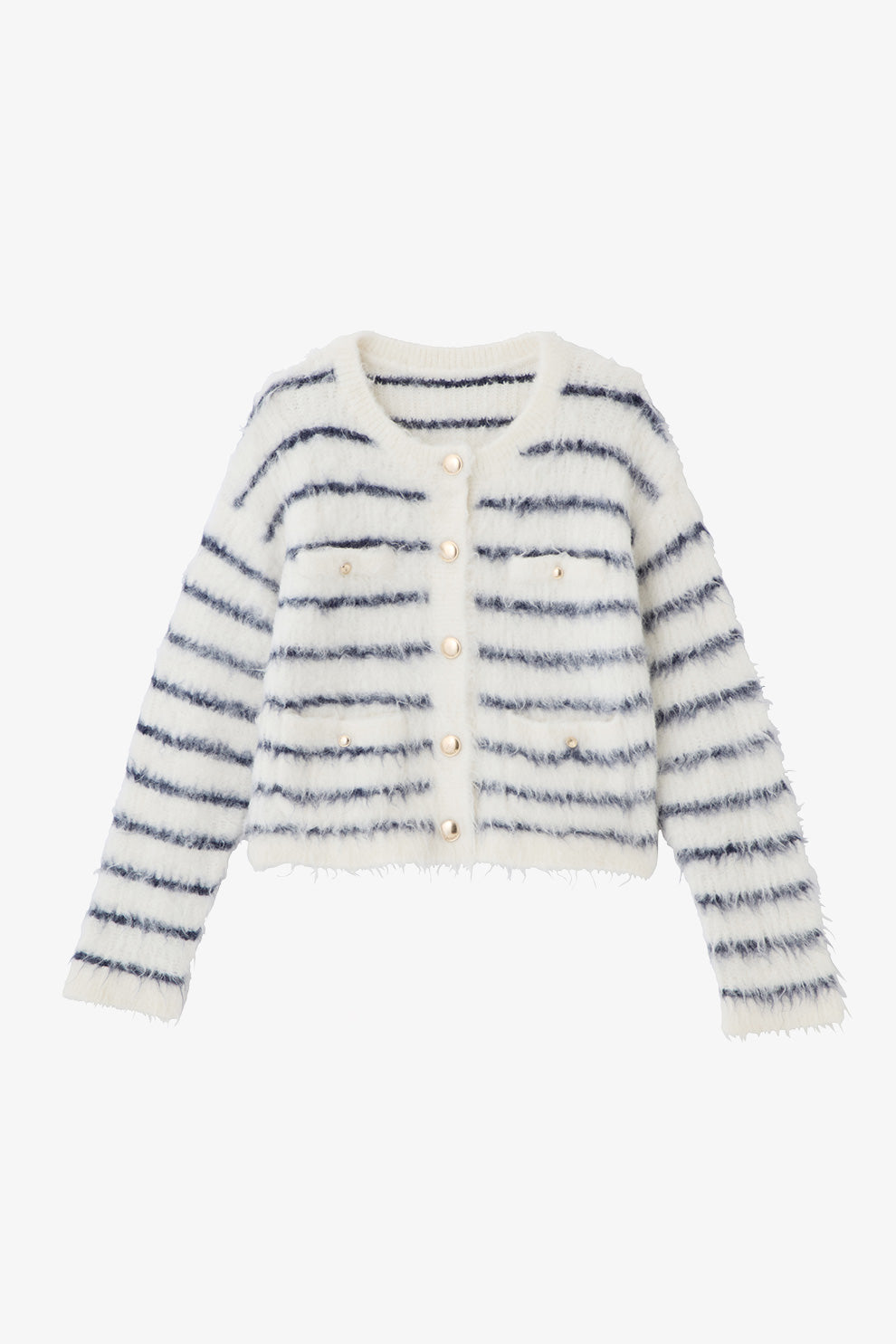 シャギーニットカーディガン – poláura OFFICIAL ONLINE STORE