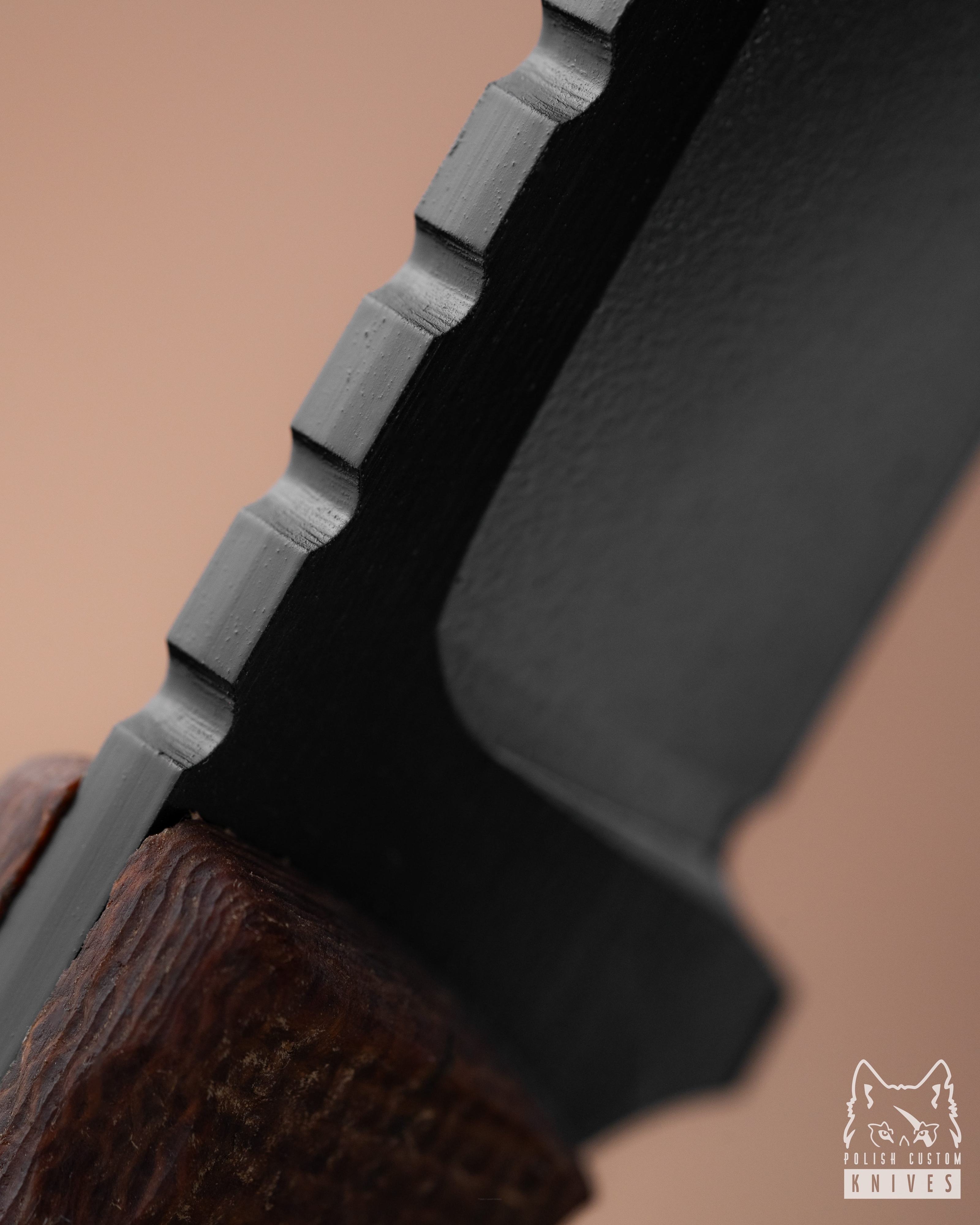 Buy SURVIVAL BUSHCRAFT KNIFE ULTRA OUTDOOR 7 NMV MICARTA CERAKOTE