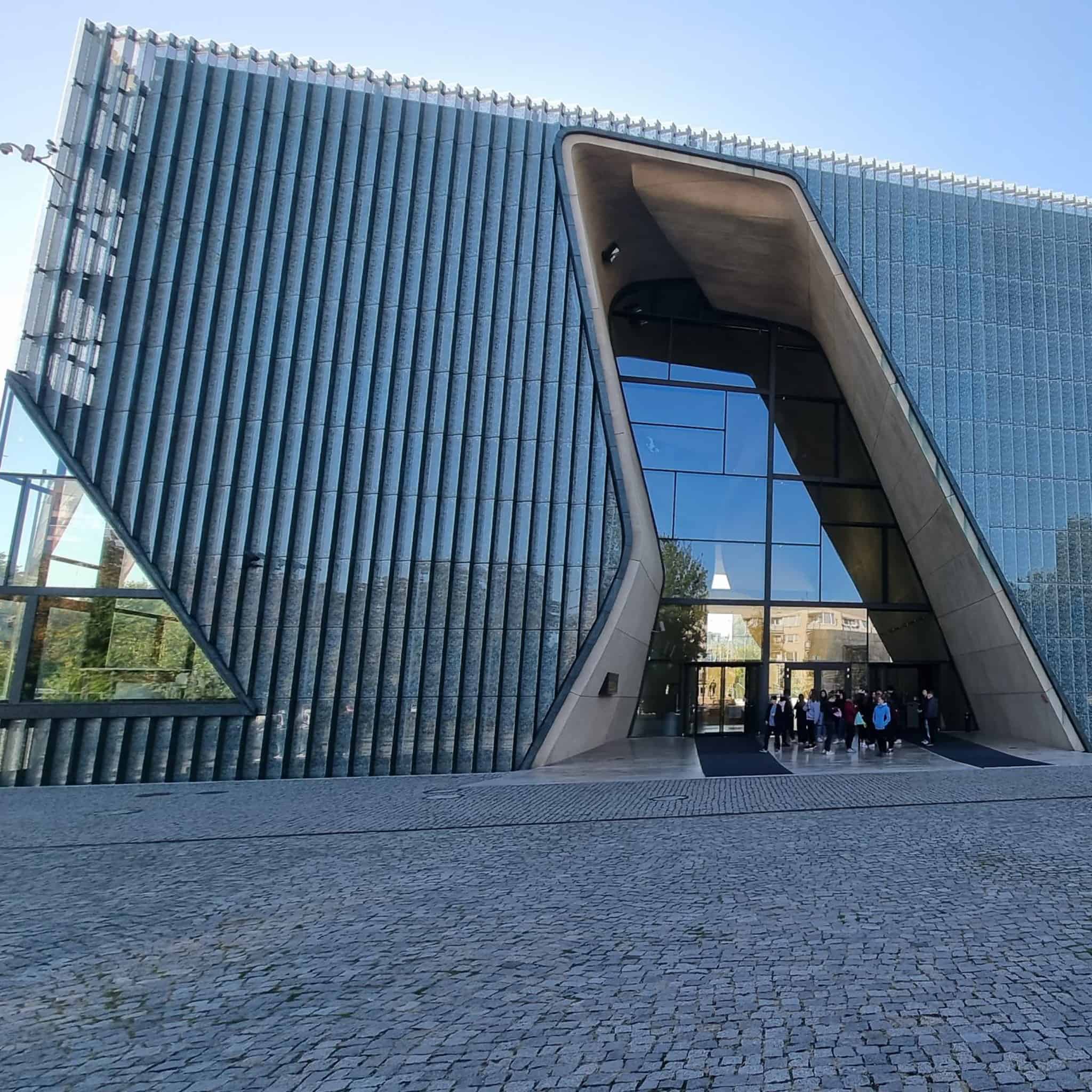 ポーランド系ユダヤ人歴史博物館（ワルシャワ） - 子供のための