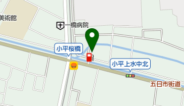 東京都小平市のENEOS一覧 - NAVITIME