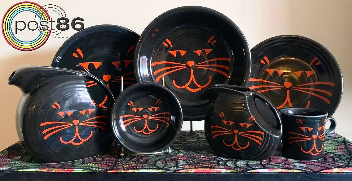 Black Cat - Post 86 Reference Guide