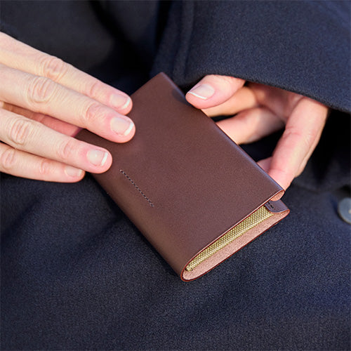 Press / Postcard Wallet – POSTALCO