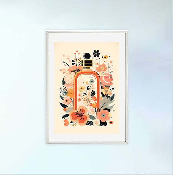 香水のポスター:perfume_f025 通販