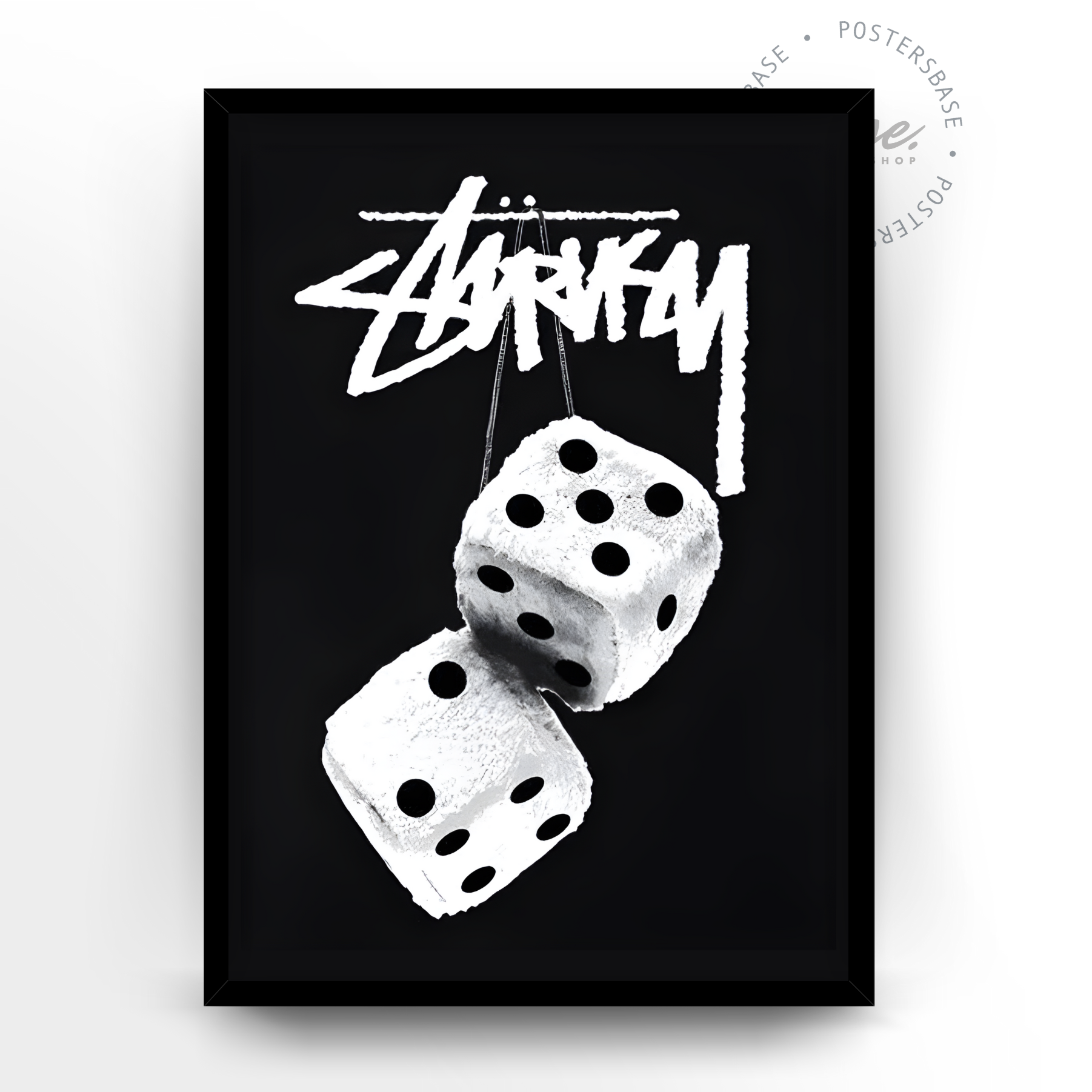 Stussy Posters – Iconic Streetwear Art | Posters Base
