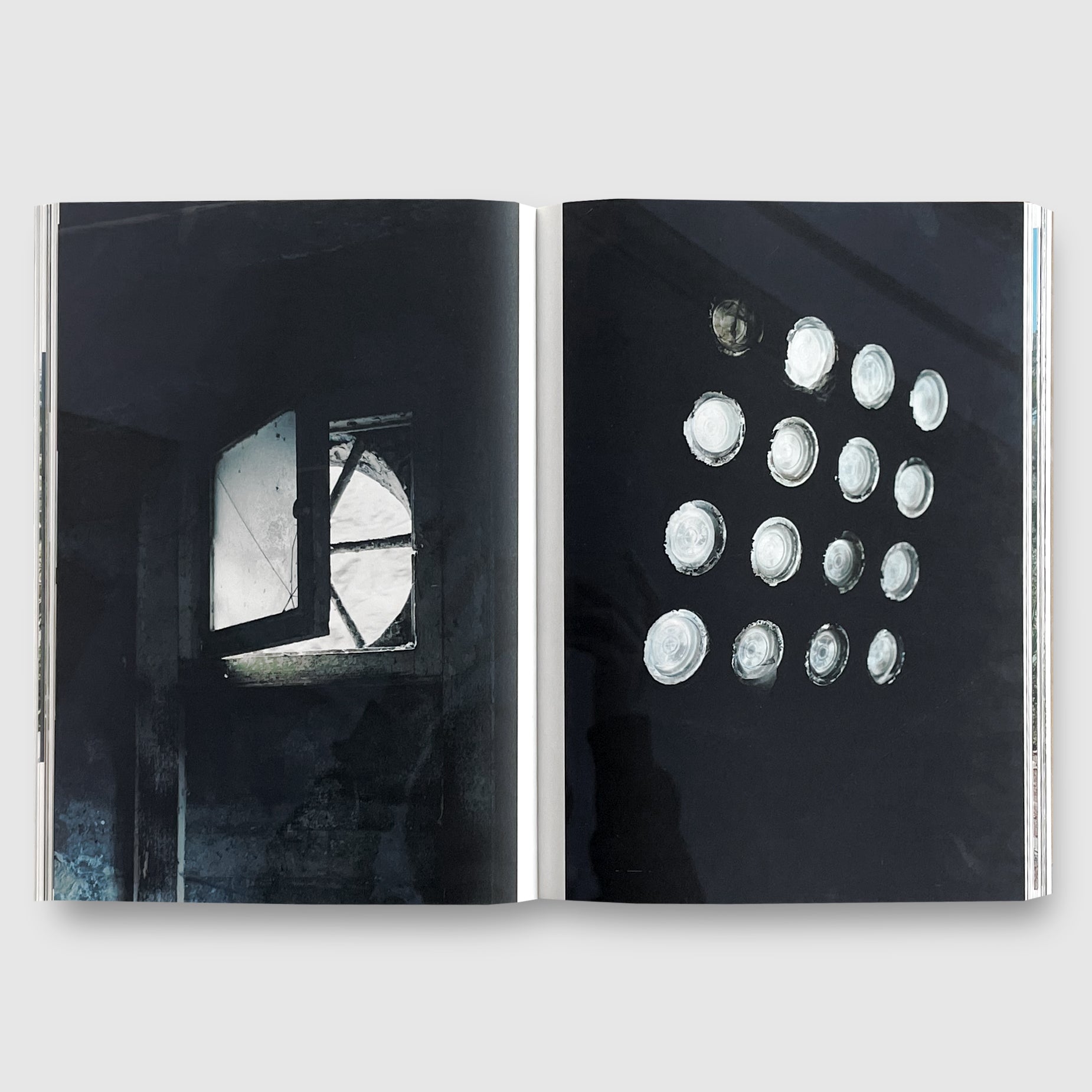 ホンマタカシ | Looking Through: Le Corbusier Windows | Post